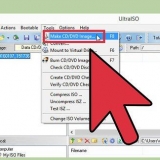Installation af windows 7 fra en usb-stick