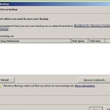 Fjern windows 7 fra din computer