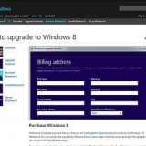 Installer windows 8