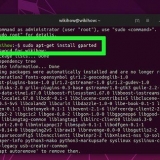 Installation af windows fra ubuntu