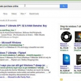 Installer windows fra en usb-stick