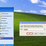 Windows xp opstart hurtigere