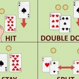 Vind med blackjack