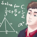 Løse matematiske problemer