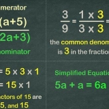 Forenkling af matematiske brøker