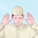 Udføre wudu