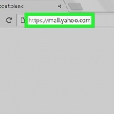 Videresend yahoo mail til gmail