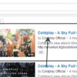 Youtube-videoer gentages