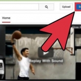 Slet youtube-videoer