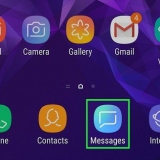 Se, om nogen har læst din besked på android