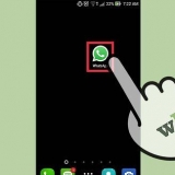 Se, om nogen er online på whatsapp
