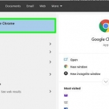 Søg med google