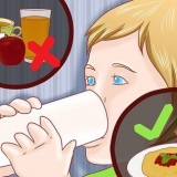 At få en baby med feber til at føle sig bedre