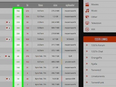 Fremskynd utorrent