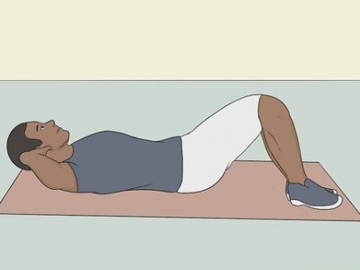 Gør side crunches