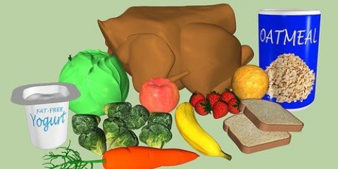 Tab 9 kilo på en måned