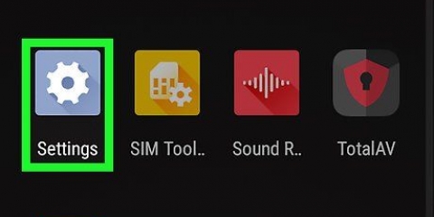 Tilføj tilpassede tekstgenveje til android