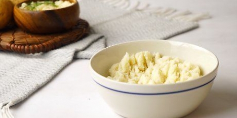 Varm kartoffelmos op igen