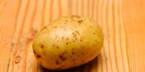 Forbered kartofler