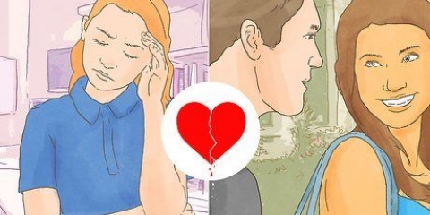 Accepter, at han bare ikke kan lide dig så meget