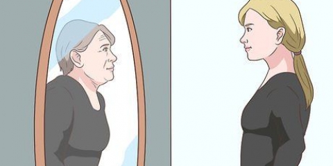 Accepter, at du bliver ældre