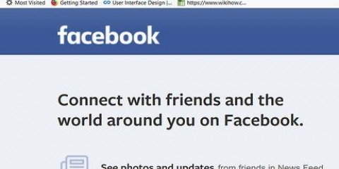 Find ud af en andens facebook-adgangskode