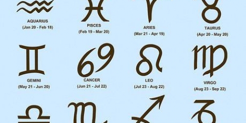 Find ud af dit horoskop