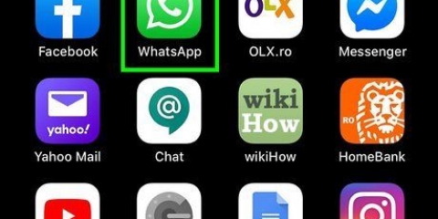 Find ud af, om nogen har blokeret dig på whatsapp