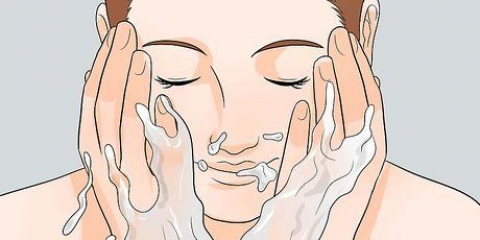 Behandl acne med bananskræller