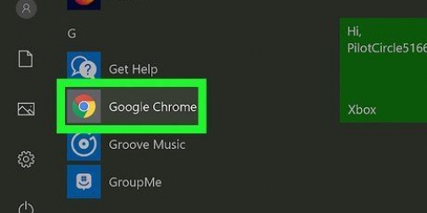 Deaktiver adblock