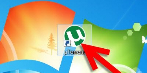 Fjern annoncer fra utorrent