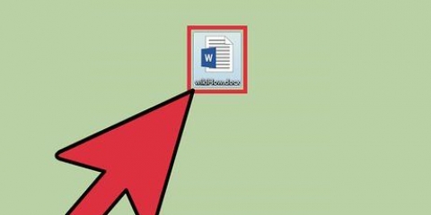 Roter billeder i word