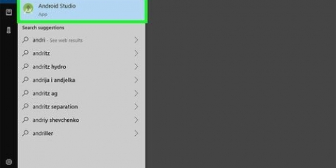 Tilføj billeder i android studio