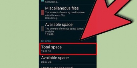 Flyt billeder fra en android til en sd