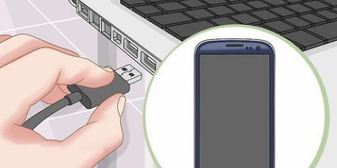 Send billeder fra din mobil til din pc