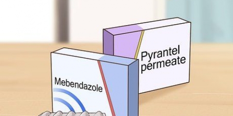 Slip af med pinworms