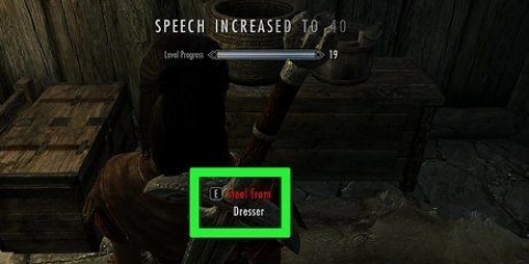 At slippe af med en dusør i skyrim