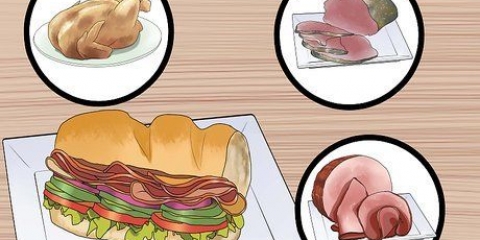 Tab dig med en subway diæt