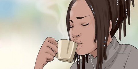 Tab dig med kaffe