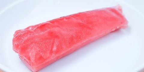 Forbered ahi tun