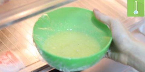 Laver aioli