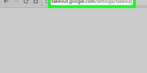Download alle dine google-fotos