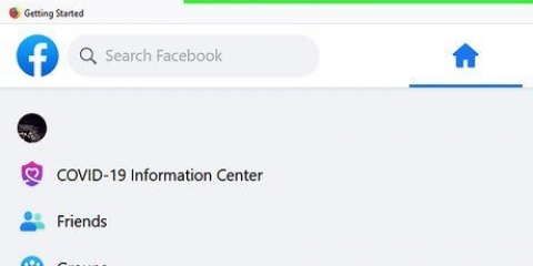 Inviter alle dine venner til din side eller gruppe på facebook