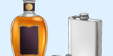 Skjul alkohol
