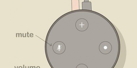 Nulstil alexa