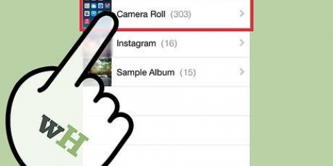 Slet alle billeder fra en iphone