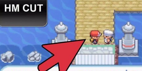 Få alle hm'er i pokémon firered og leafgreen