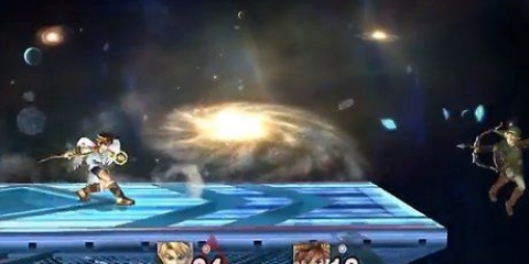 Alle super smash bros. Lås op for slagsmålsfigurer