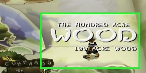 At finde alle syv stykker af orichalcum i kingdom hearts 2