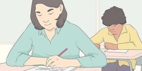 Alle får a'er i gymnasiet